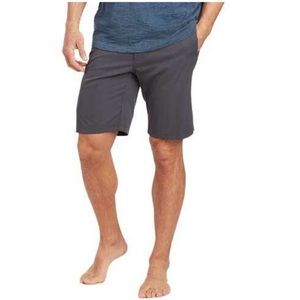 Kuhl Shorts Riptide Hiking Board Swim Lightweight Gray Size 33